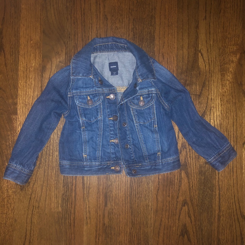 BabyGap Denim Jacket
